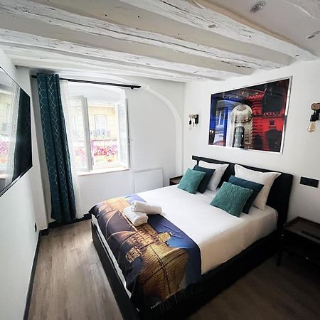 דירות פריז Urban Flat 175 - Loft St Denis מראה חיצוני תמונה