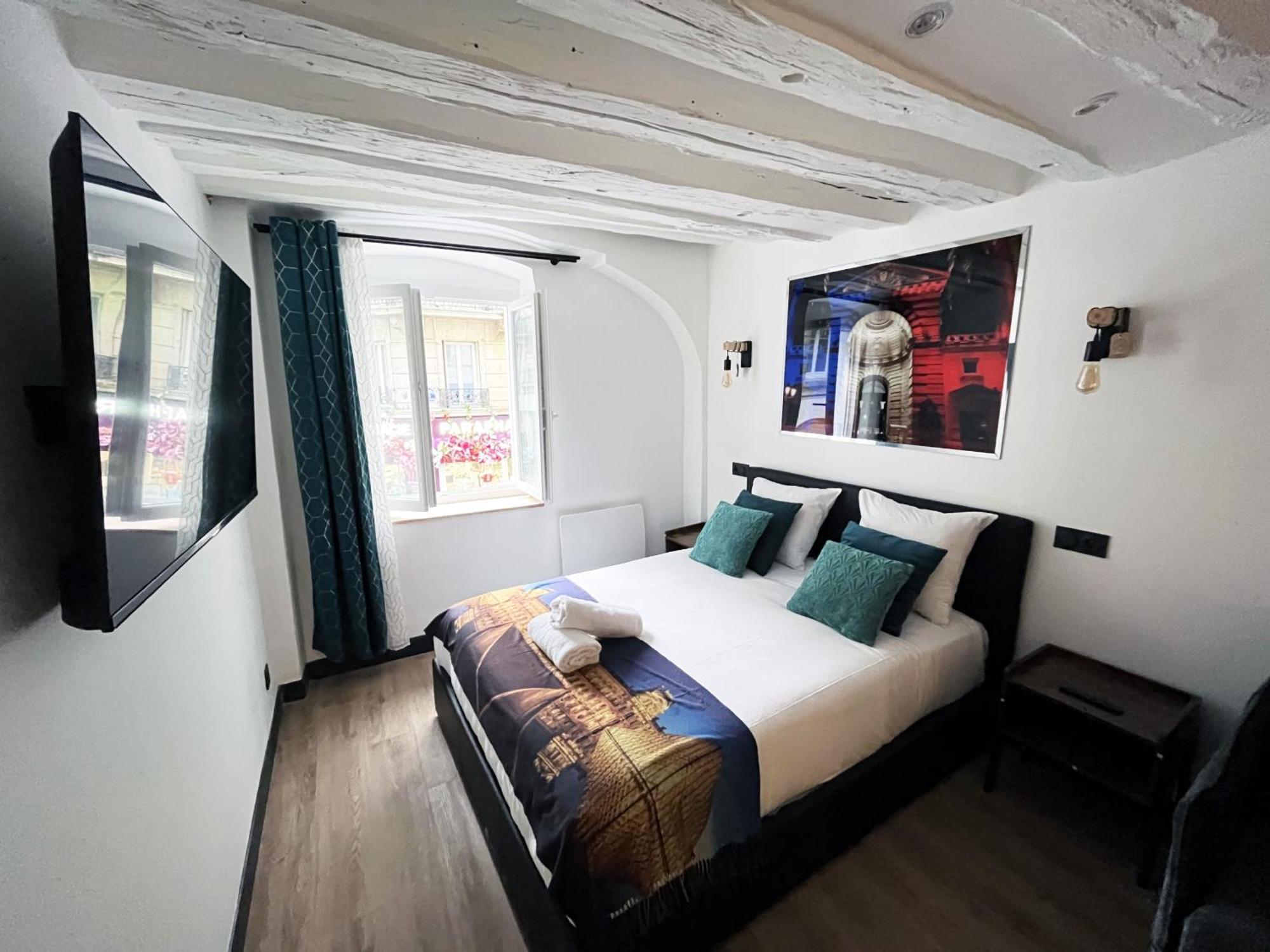 דירות פריז Urban Flat 175 - Loft St Denis מראה חיצוני תמונה