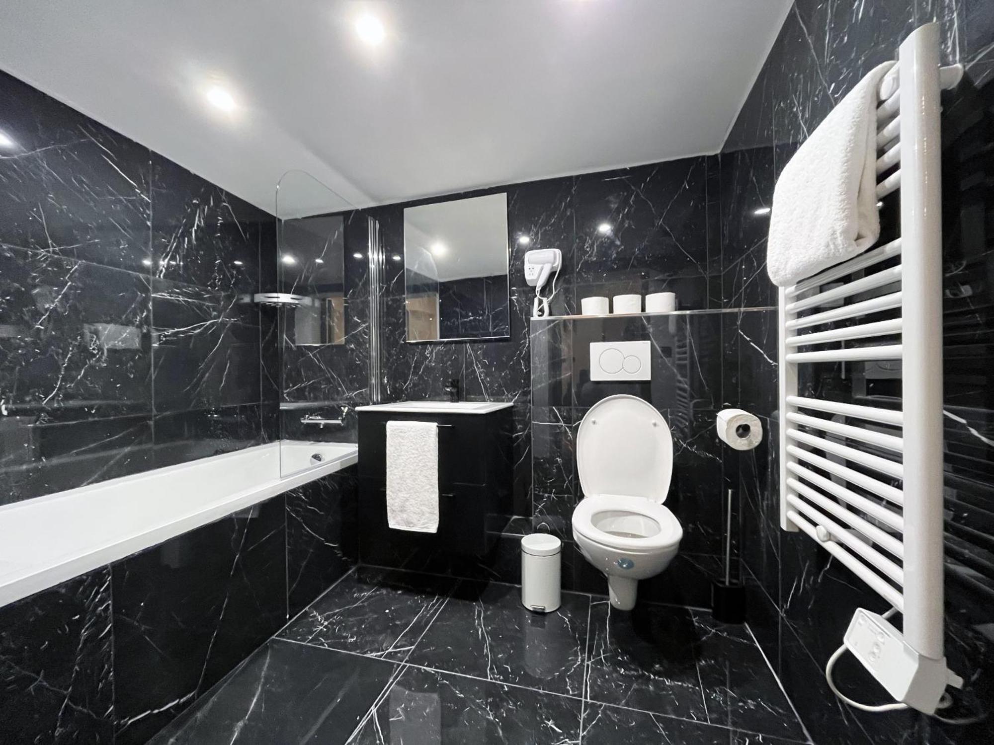 דירות פריז Urban Flat 175 - Loft St Denis מראה חיצוני תמונה