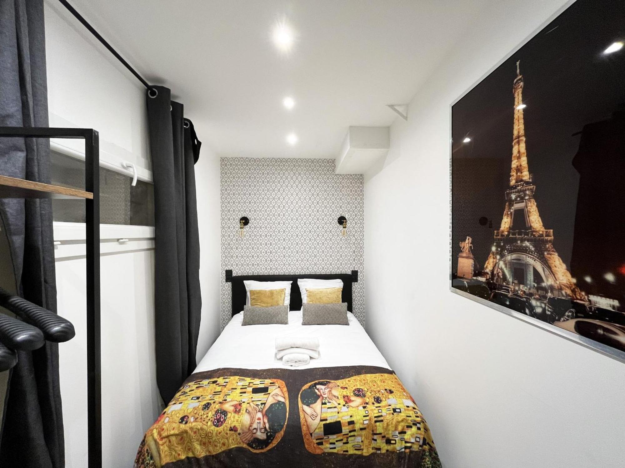 דירות פריז Urban Flat 175 - Loft St Denis מראה חיצוני תמונה