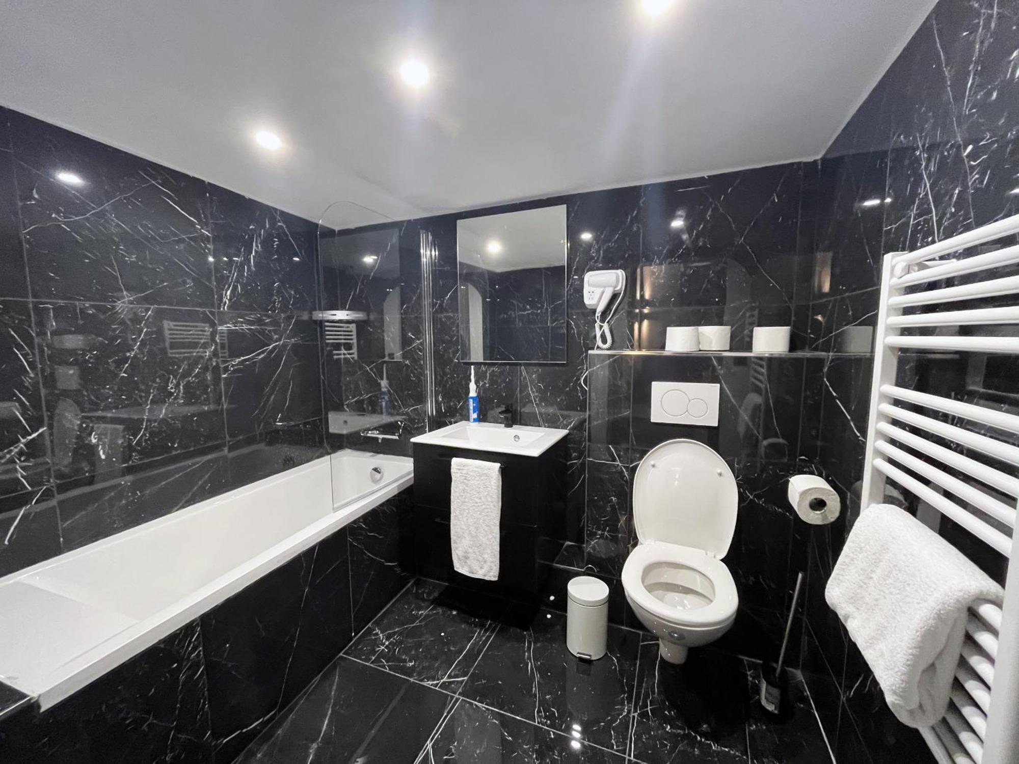 דירות פריז Urban Flat 175 - Loft St Denis מראה חיצוני תמונה